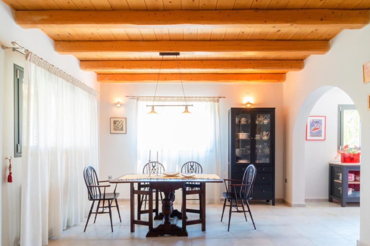 Agathis Home Pithos 外观 照片