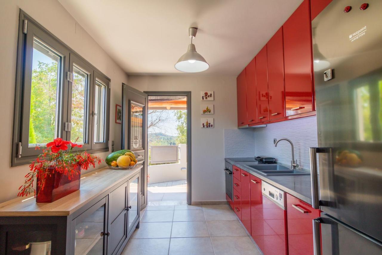 Agathis Home Pithos 外观 照片